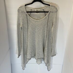 𝅺ppla Scoop Neck Knit Top Women’s Medium